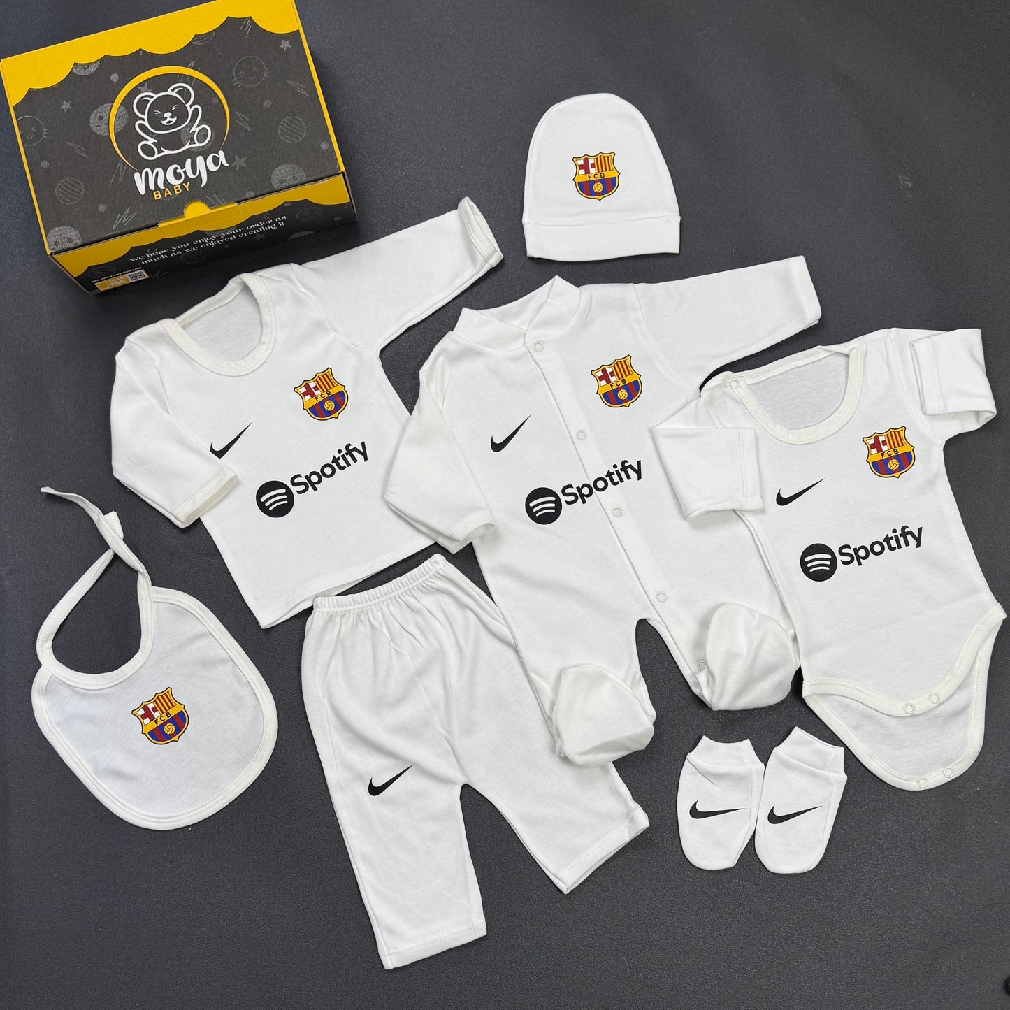 pack des équipes 7 pcs