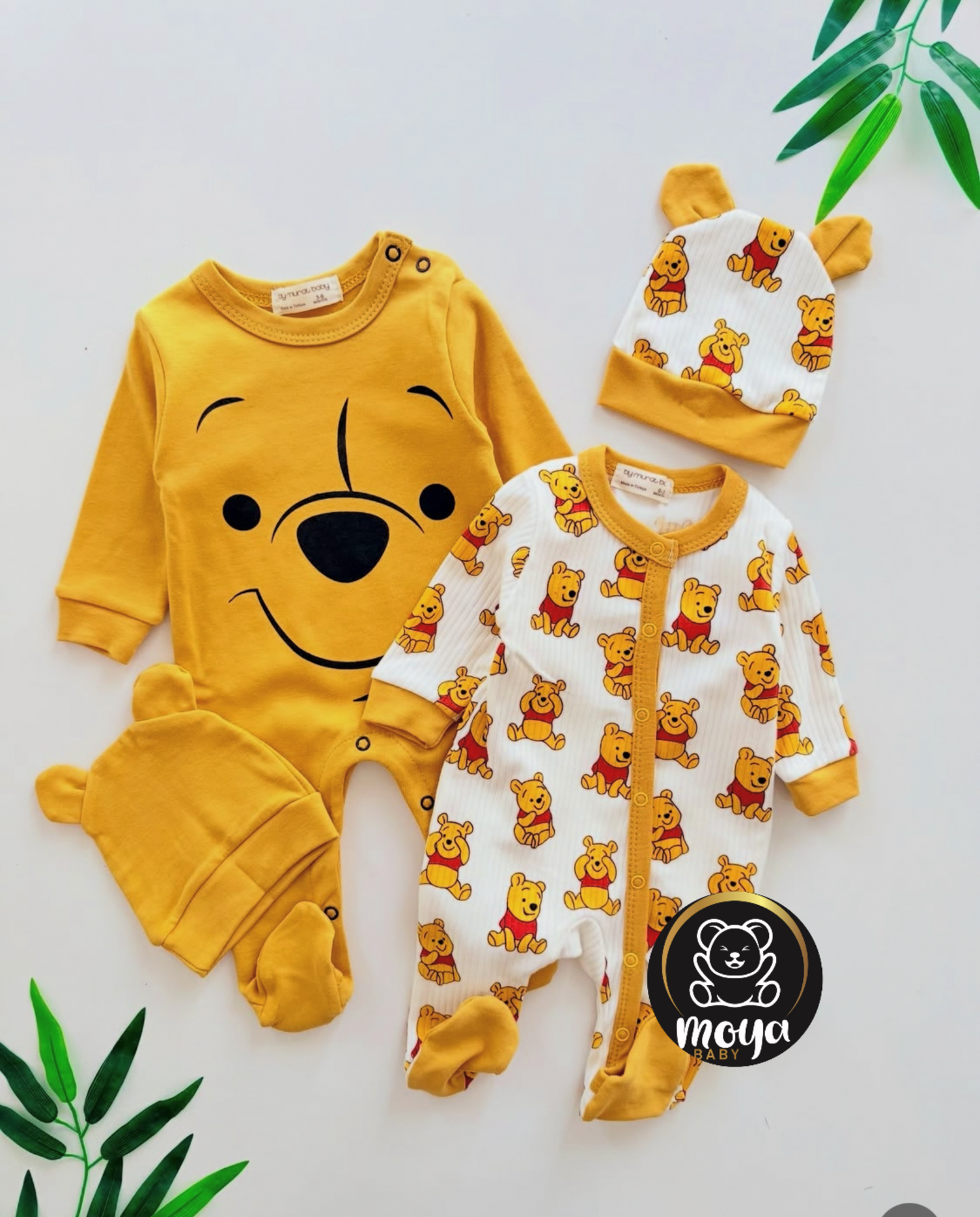 grennie winnie 2 & grennie pooh
