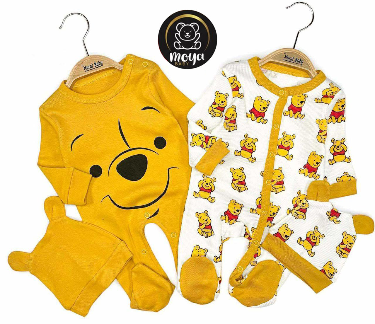 grennie winnie 2 & grennie pooh