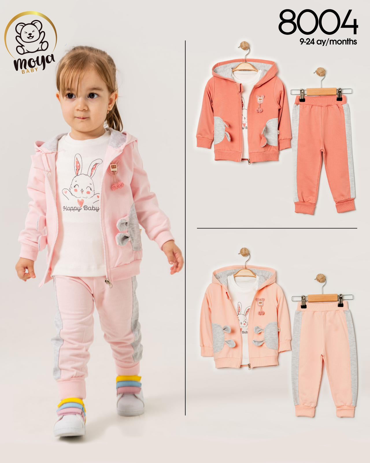 ensemble happy baby