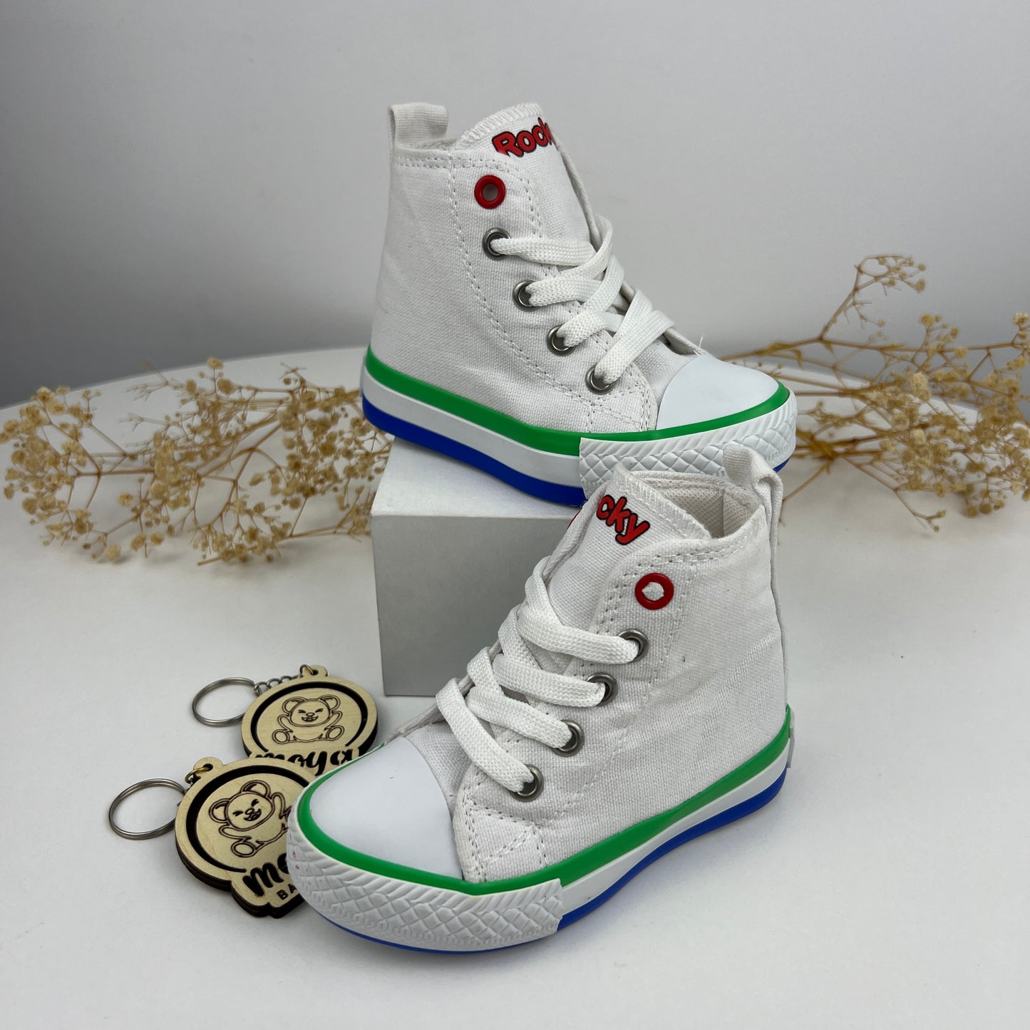 Converse rocky