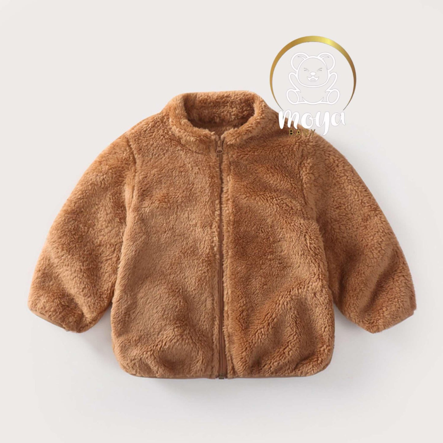 Veste furry