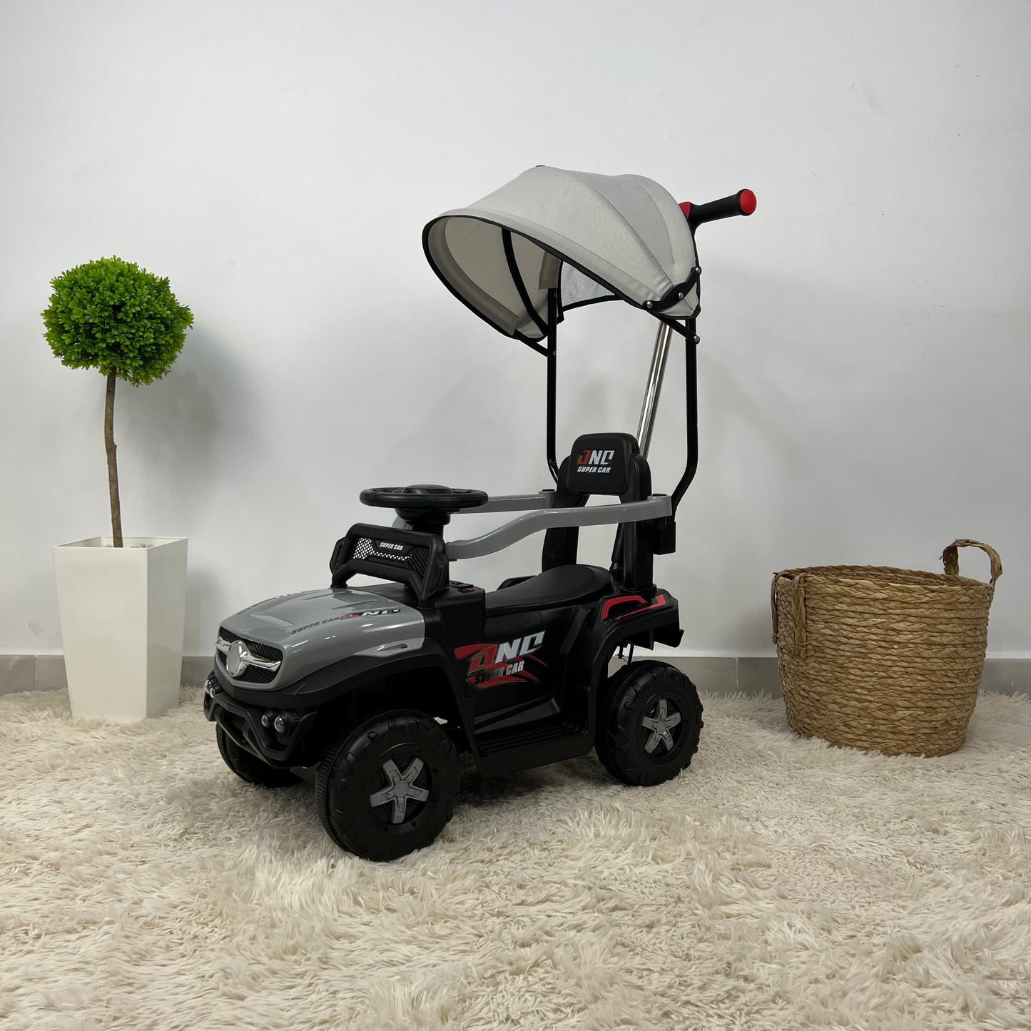 electrice baby car 618