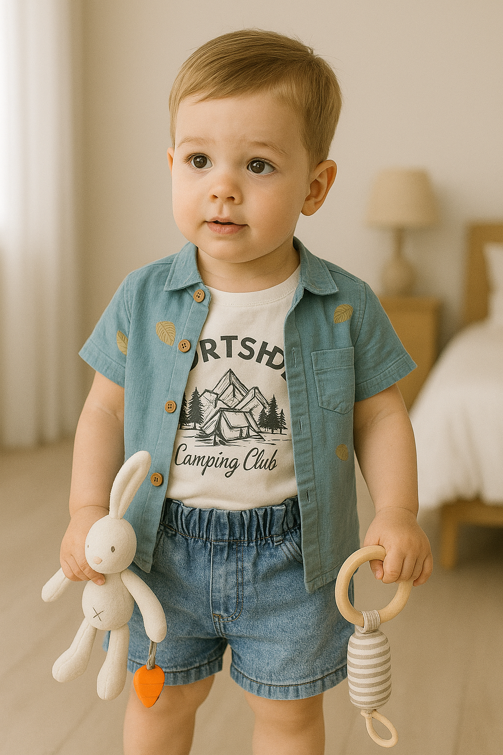 ensemble lil'nut (3pcs) A02
