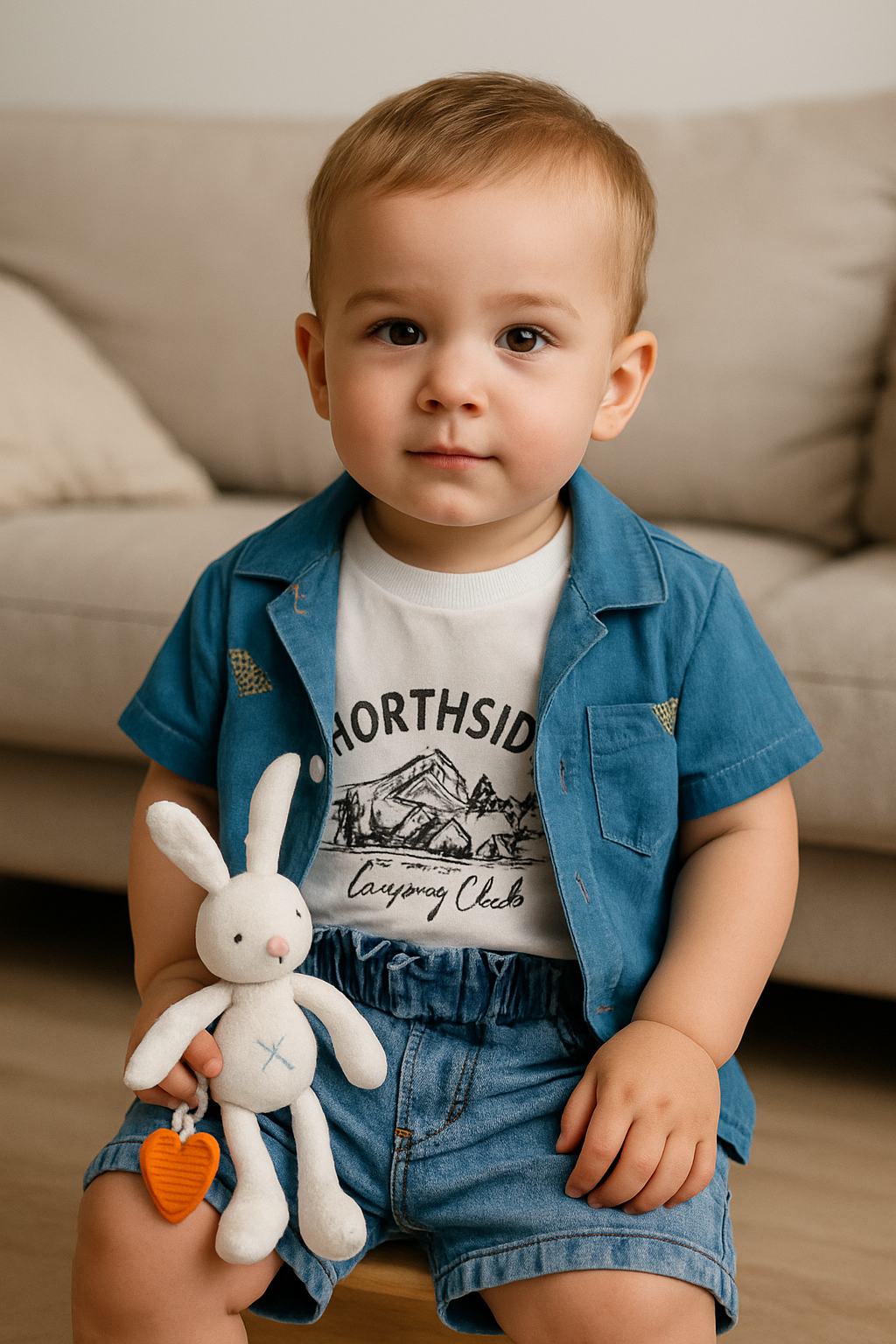ensemble lil'nut (3pcs) A02