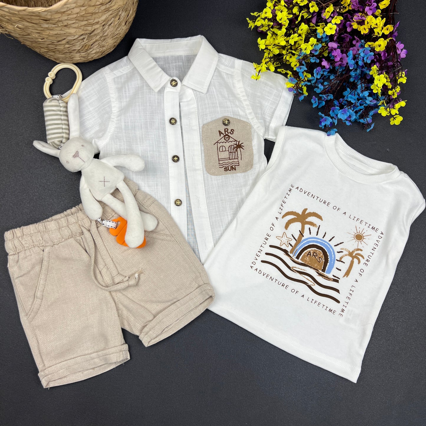 ensemble island