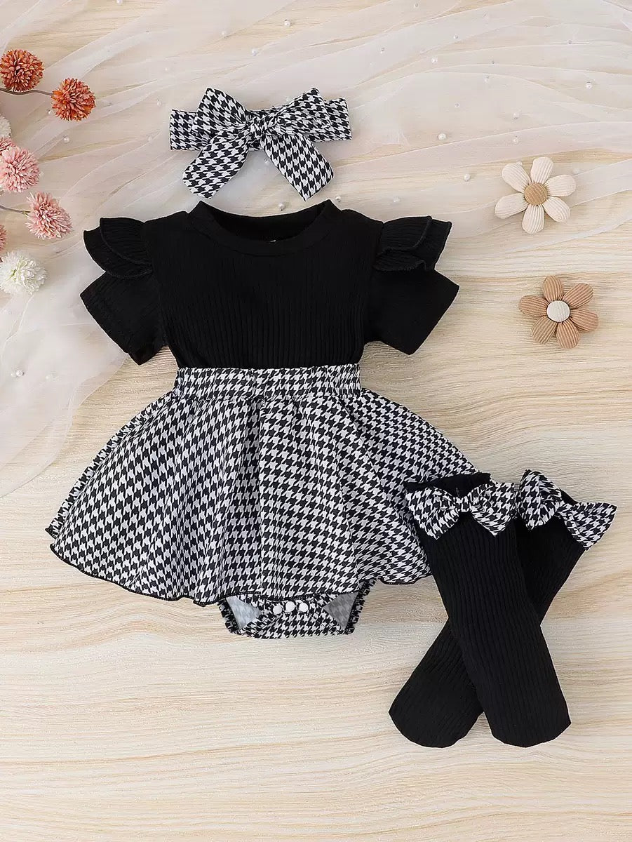 Robe baby belle