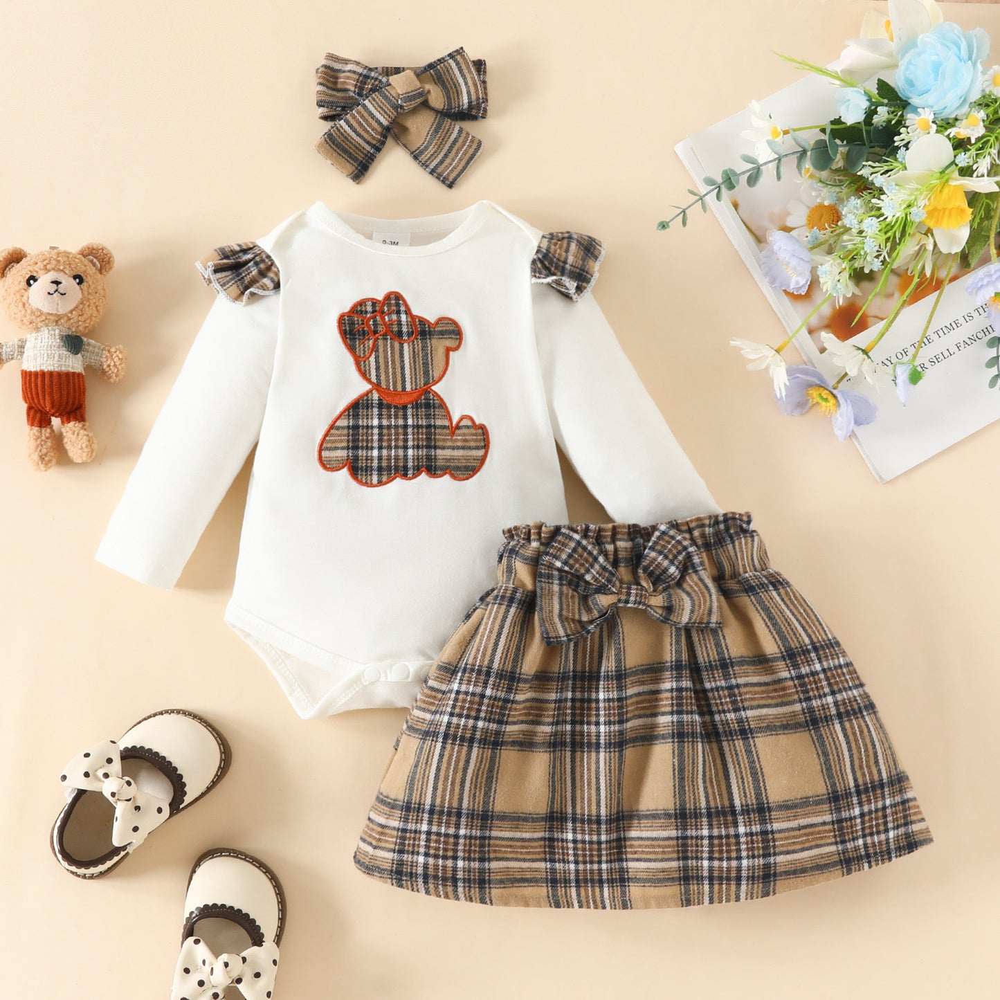 jupe burberry girl