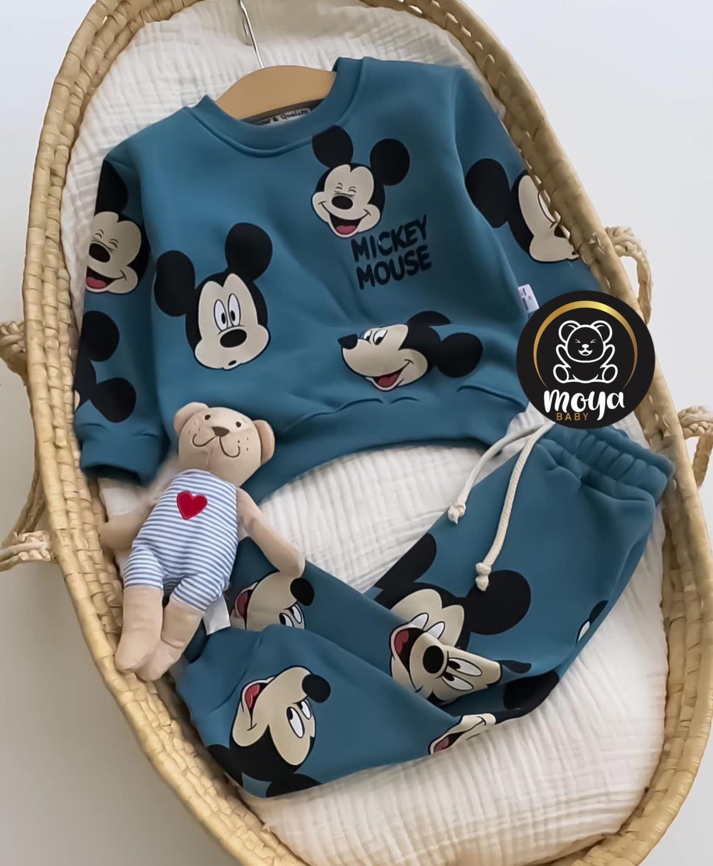 ensemble head mickey