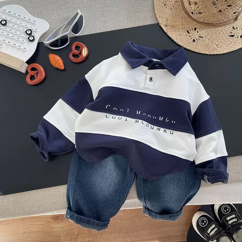 ensemble cool man