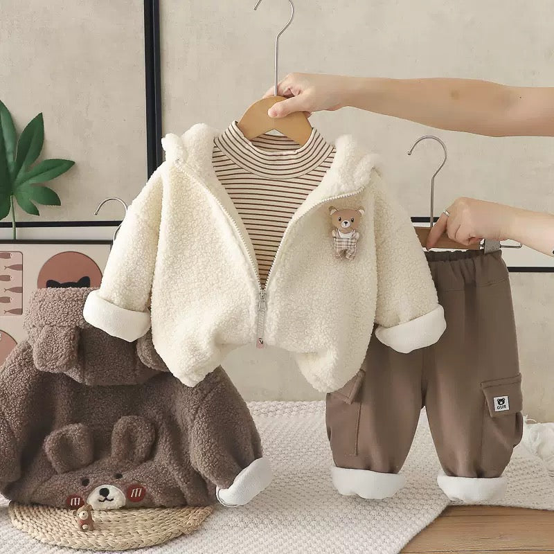 ensemble cozy bear