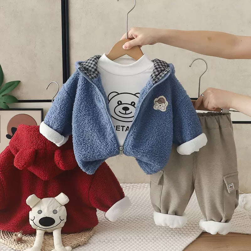 ensemble little teddy
