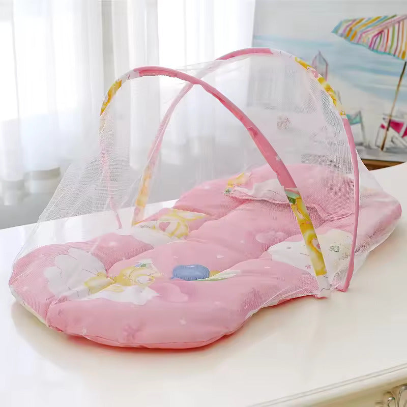Baby Bed with Mosquito Net