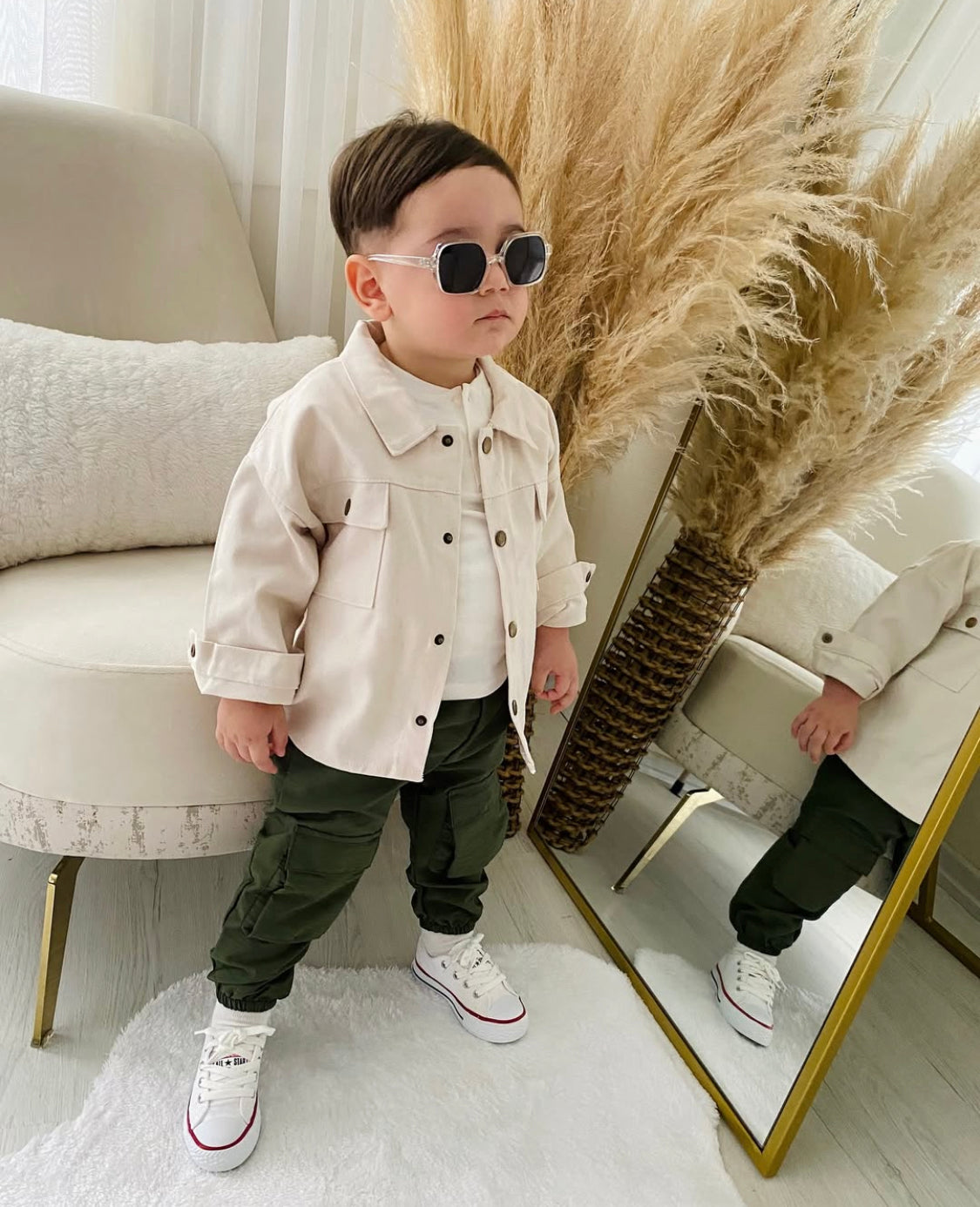 ensemble classy boy