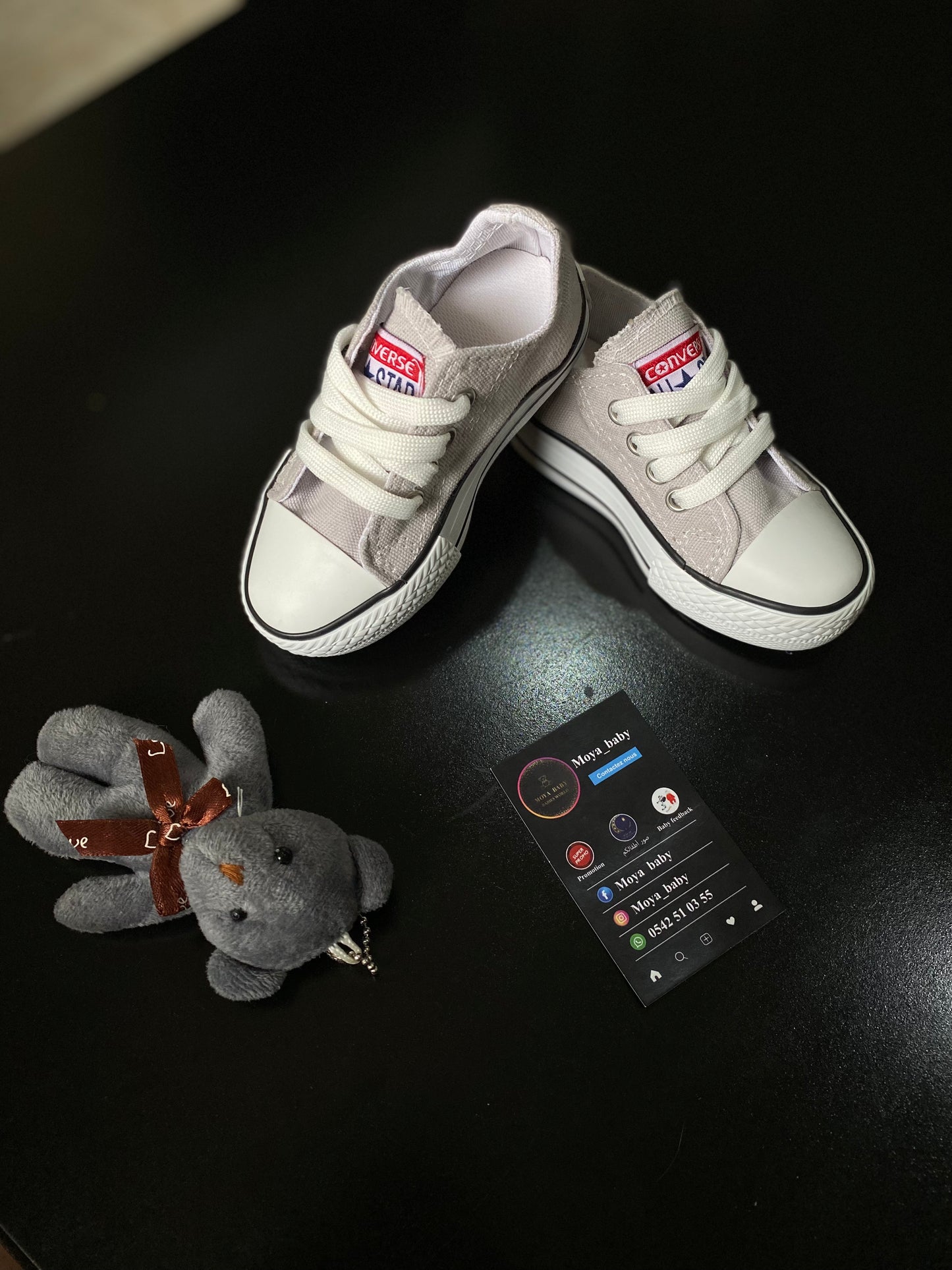converse enfant