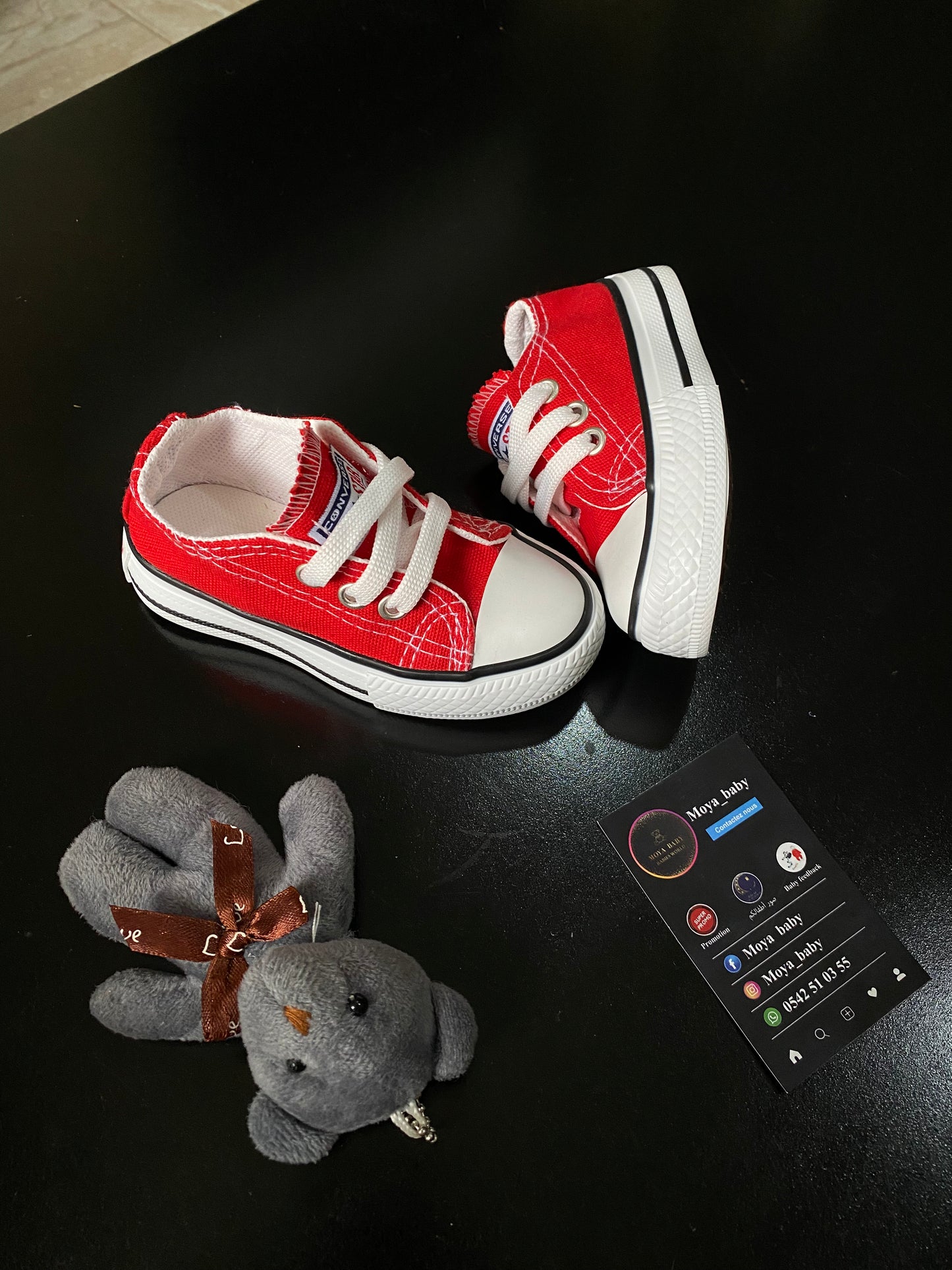 converse enfant