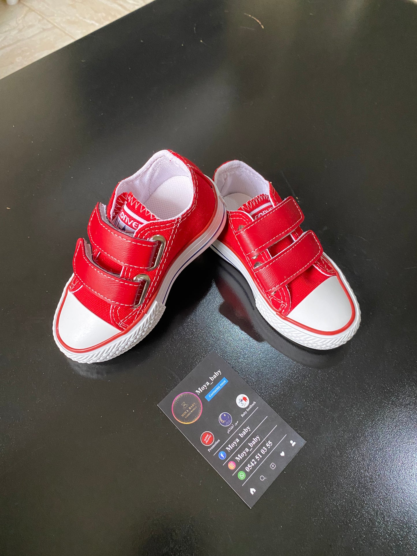 converse enfant