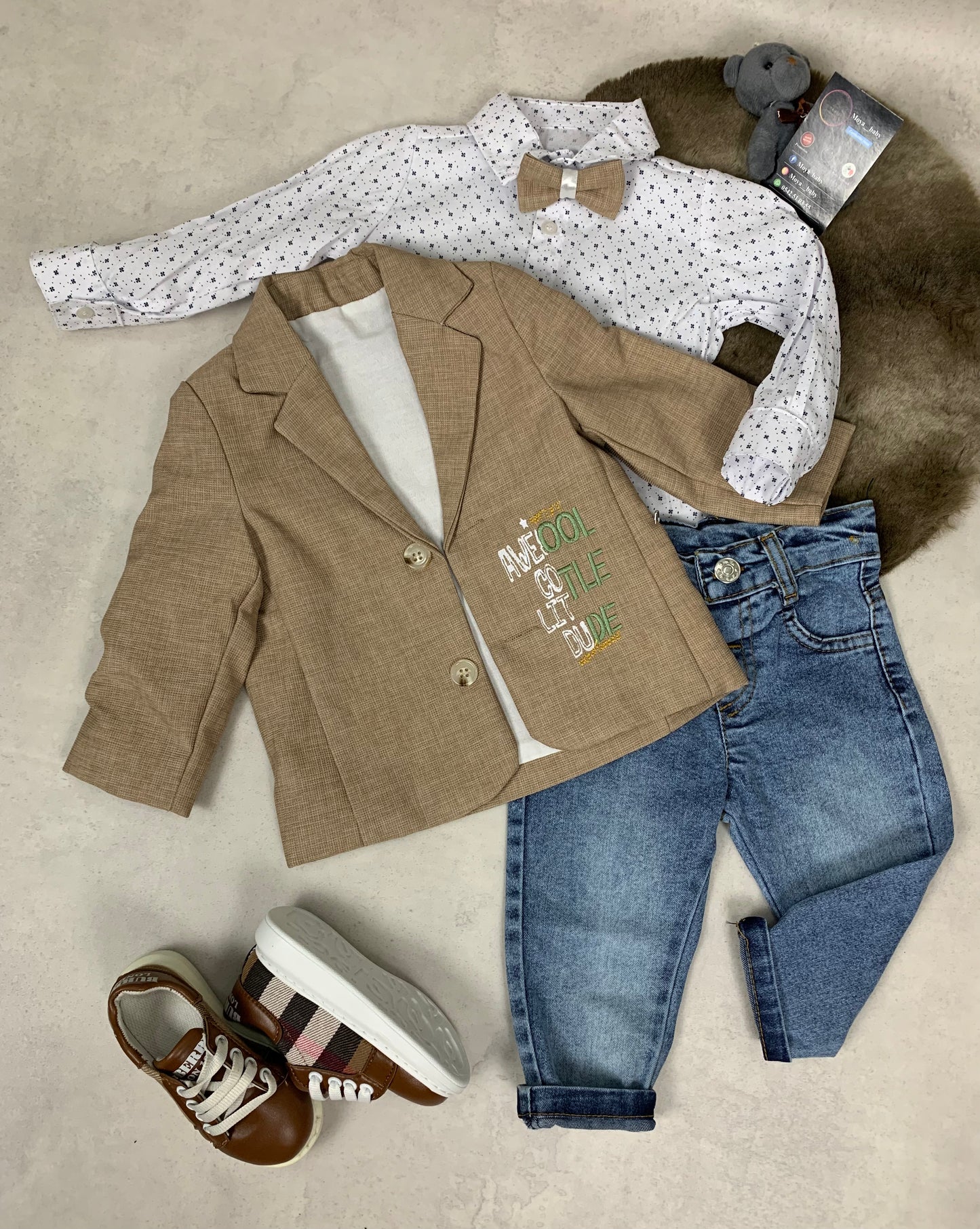 ensemble little dude