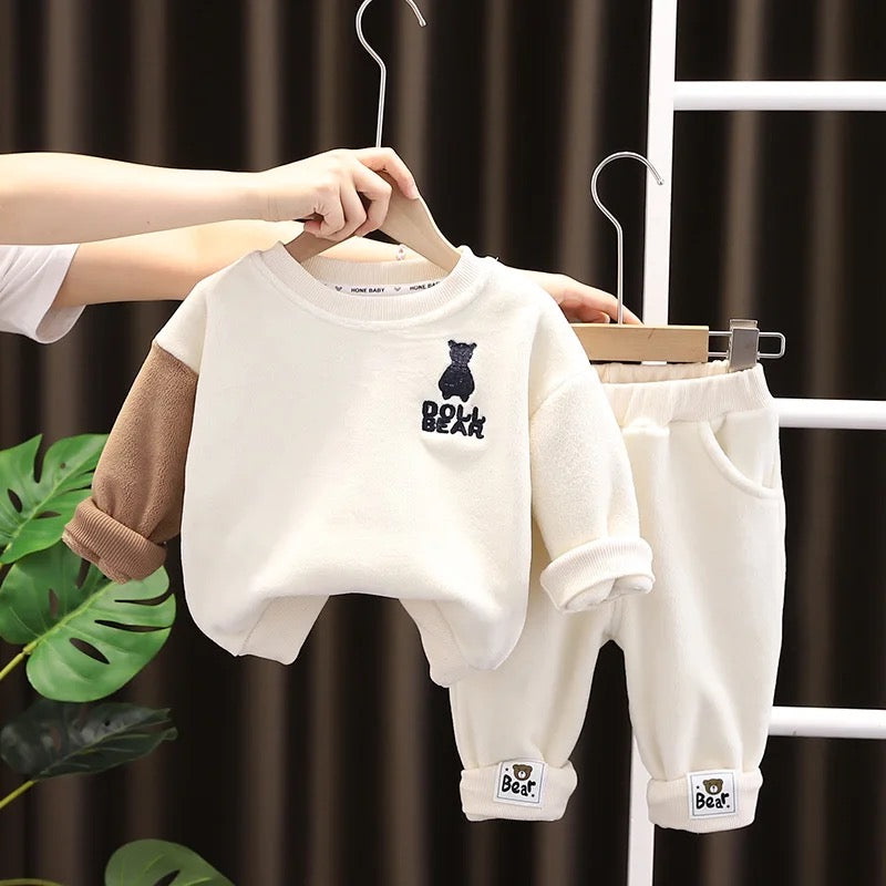 ensemble doll bear