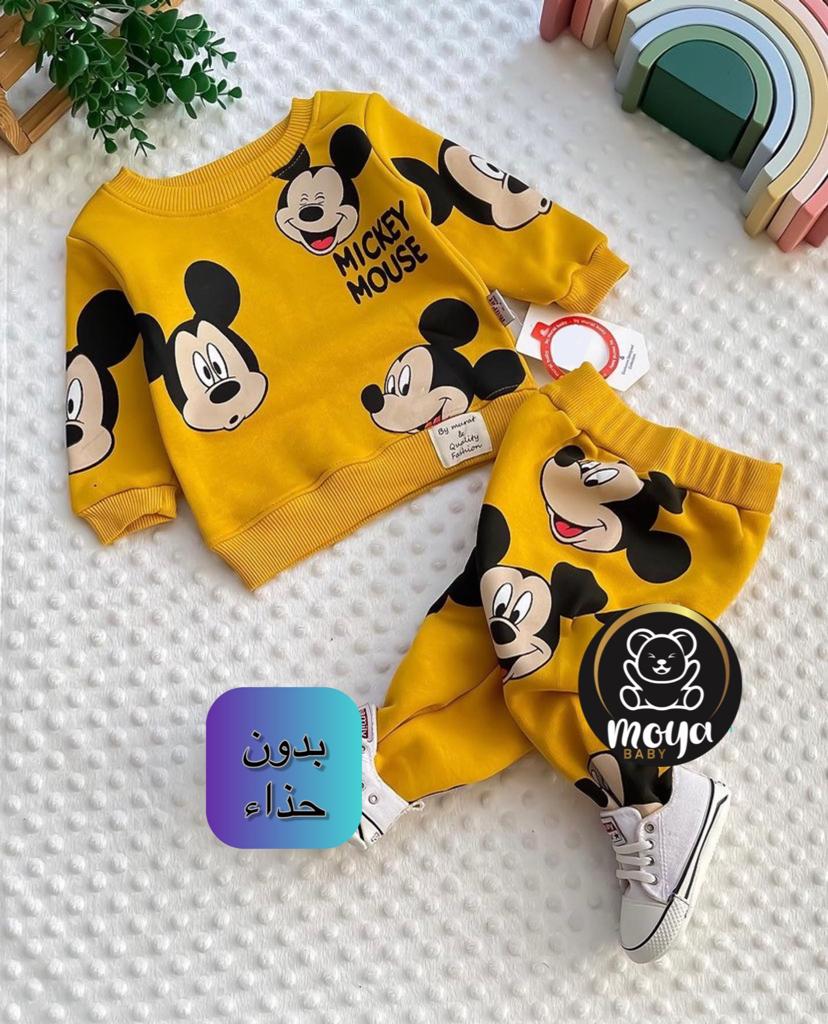 ensemble mickey mouse