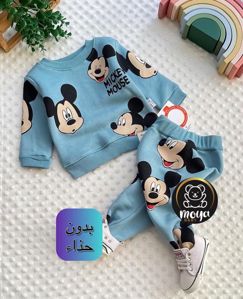 ensemble mickey mouse