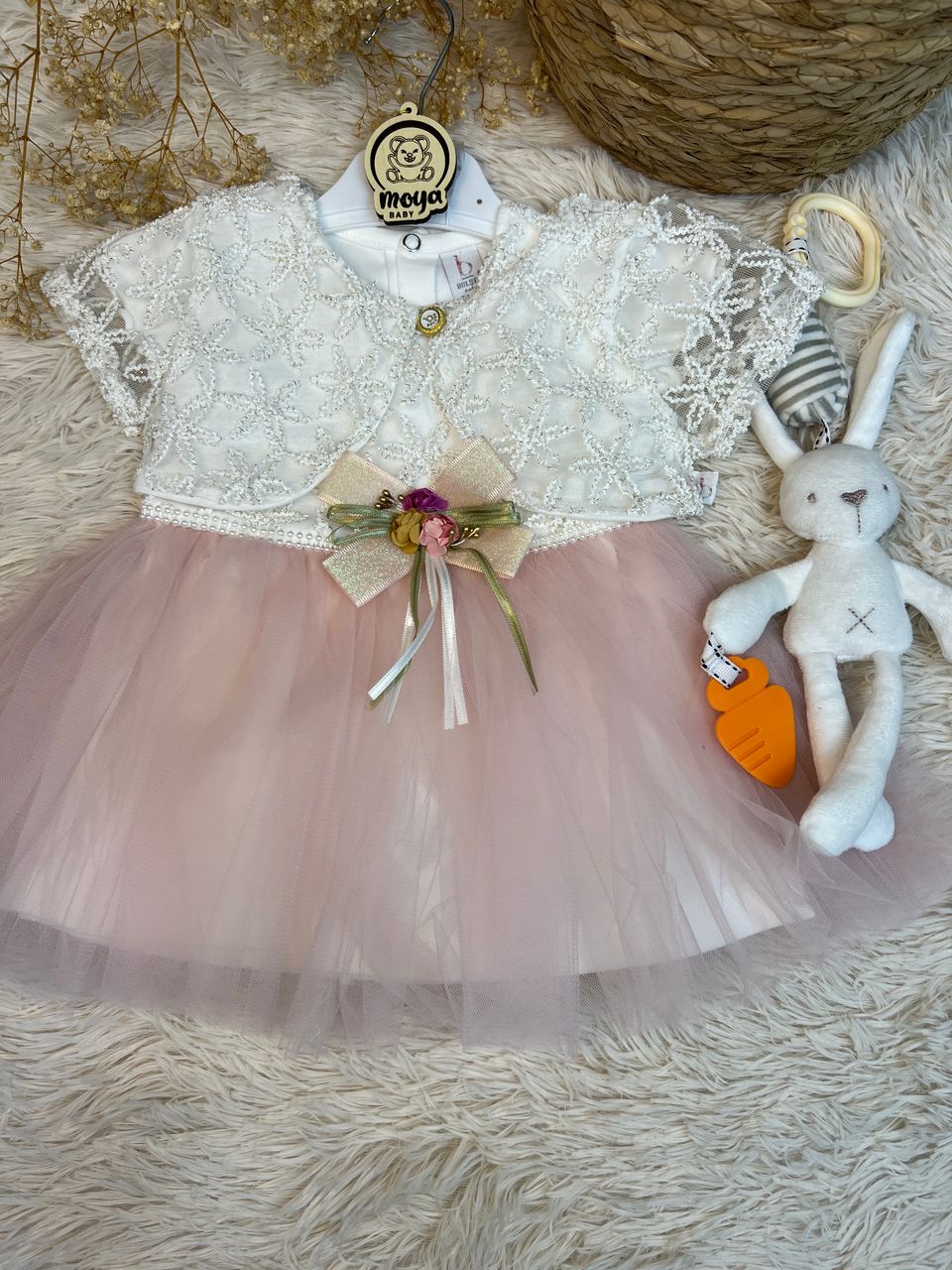 little princess robe A08