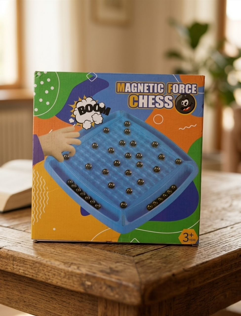 Magnetic game
