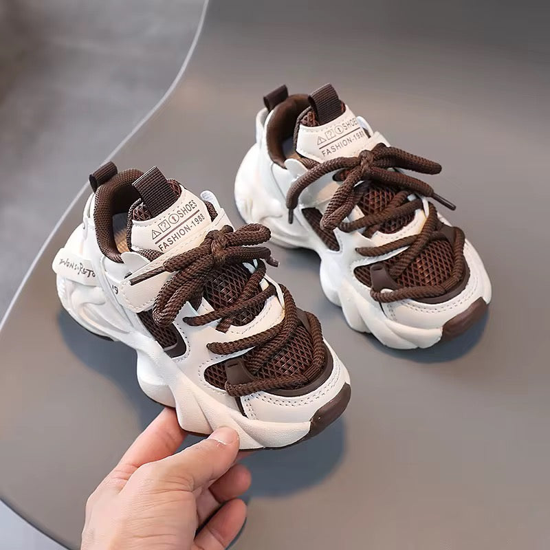 basket octopus marron