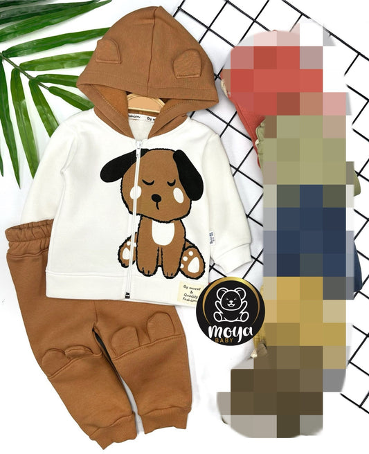 ensemble puppy