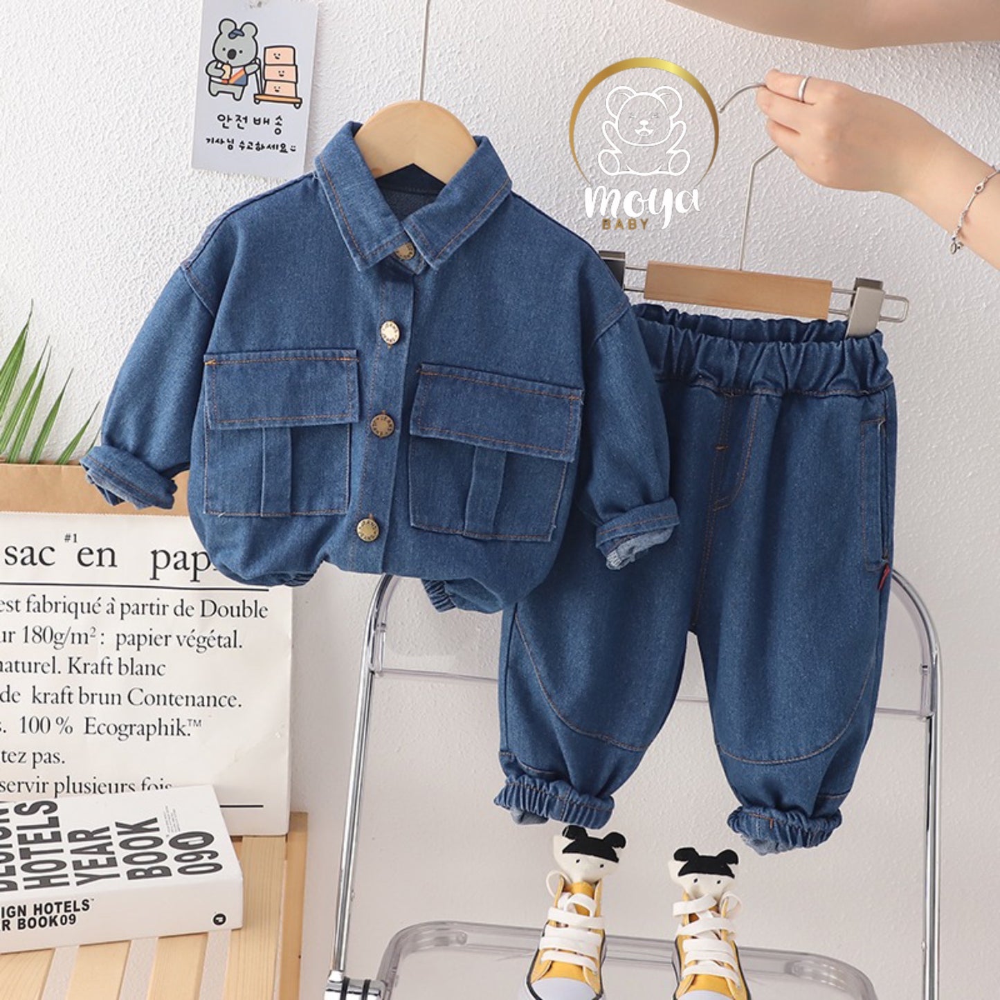 ensemble jean