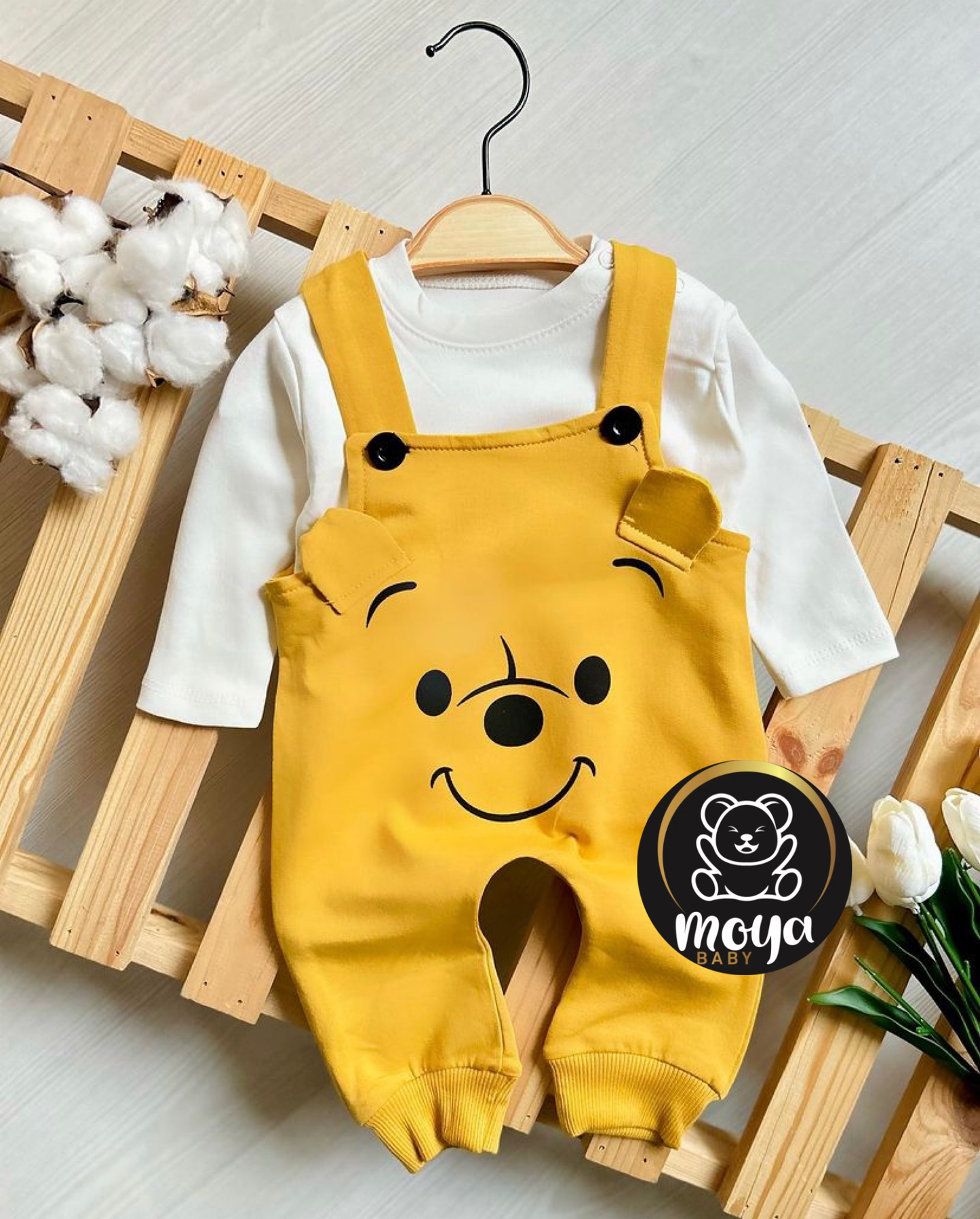 New salopette winnie