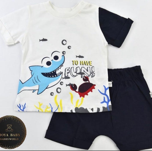 ensemble Shark
