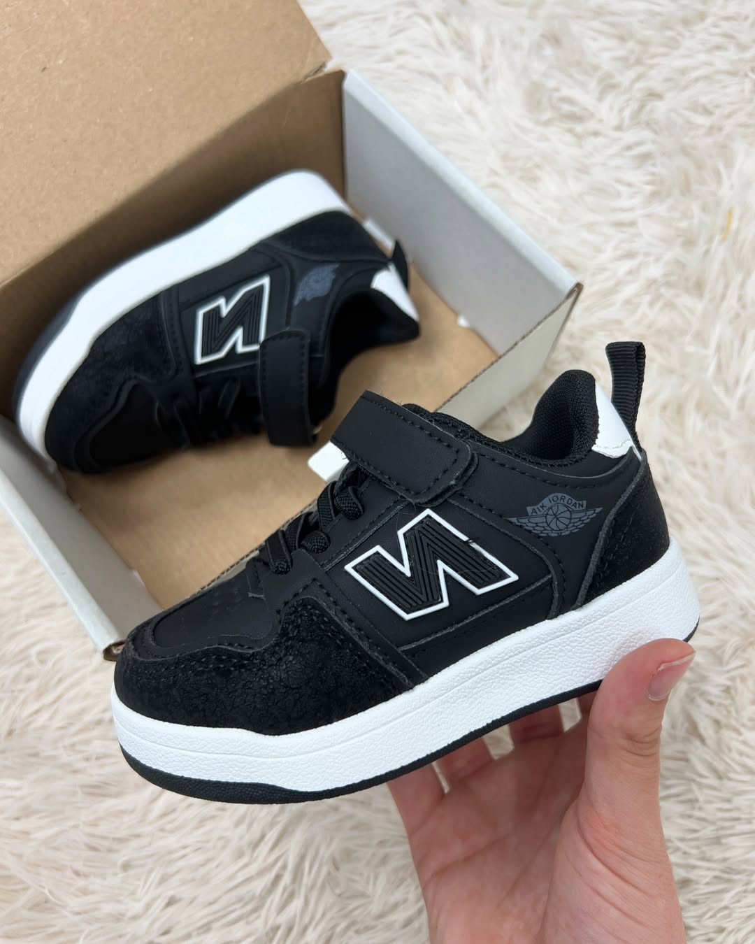 basket new balance