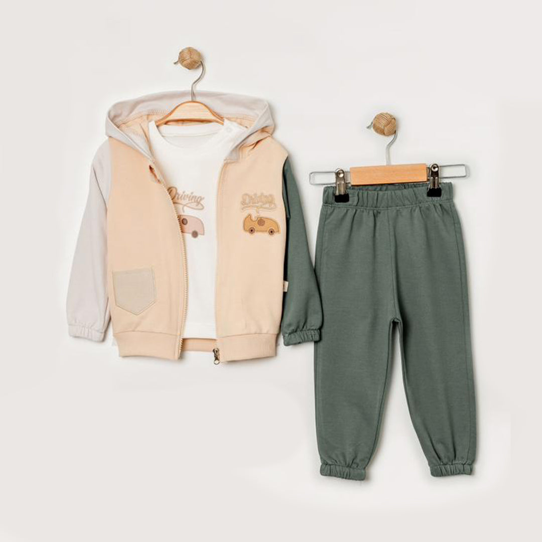 ensemble 3 pcs 7004