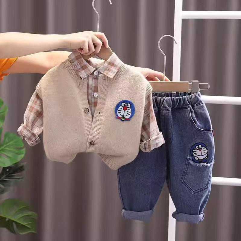 ensemble doraemon