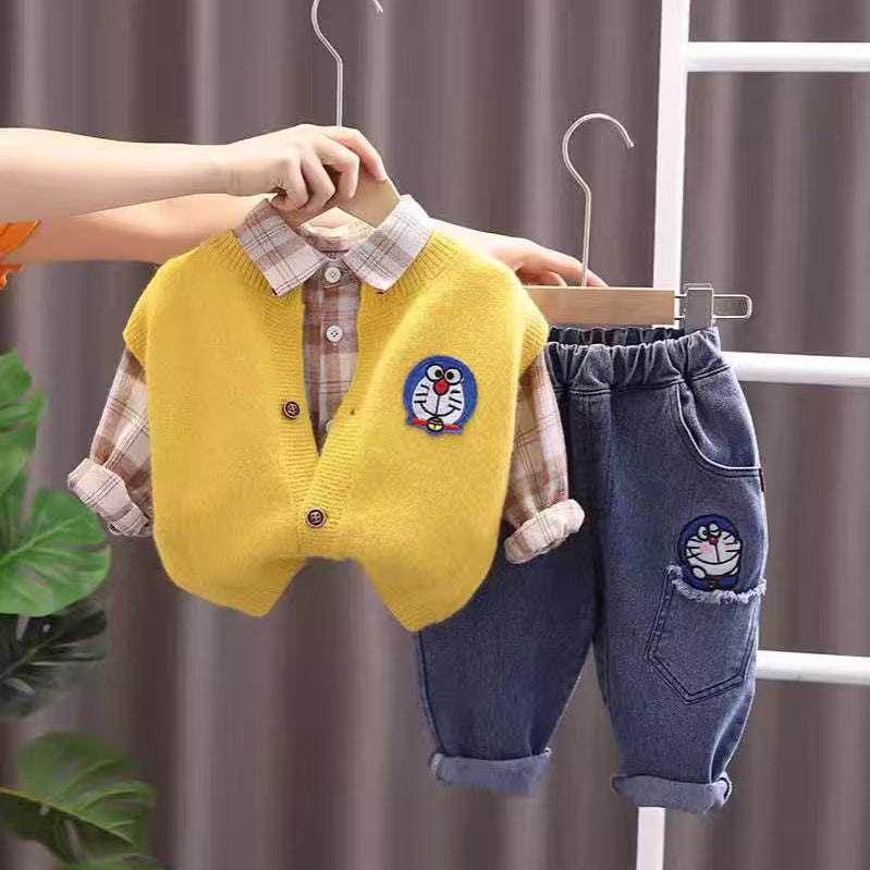 ensemble doraemon