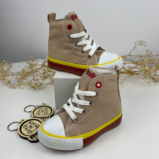 Converse rocky