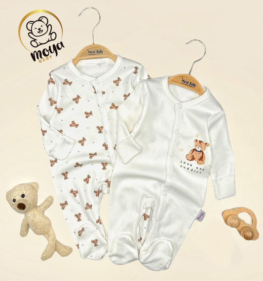 grennie love and cuddles and teddy