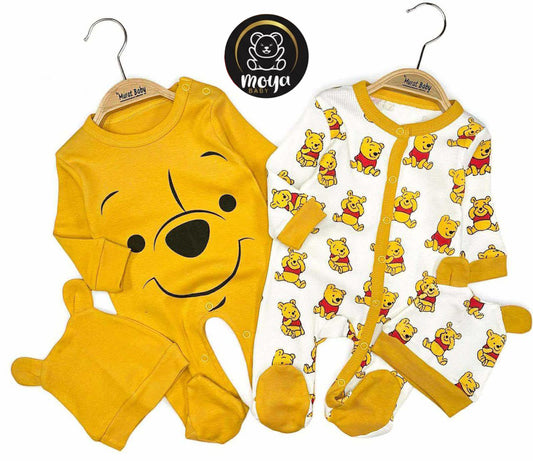 grennie winnie 2 & grennie pooh