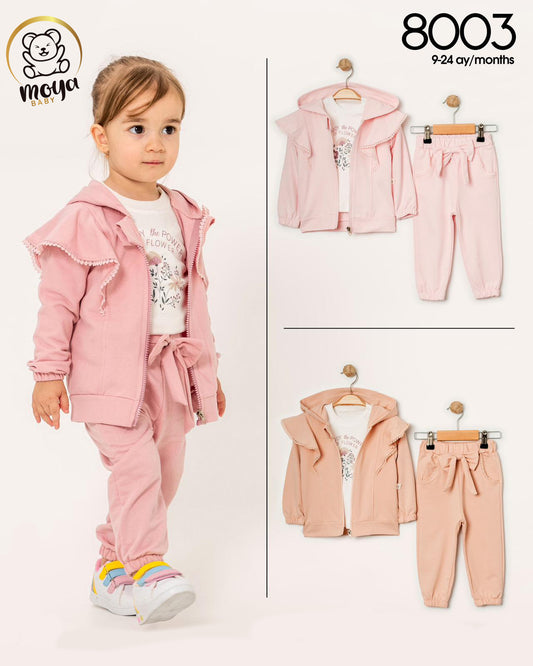 ensemble 3 pcs 8003