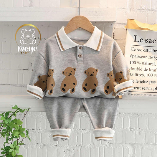 Ensemble bear buddy
