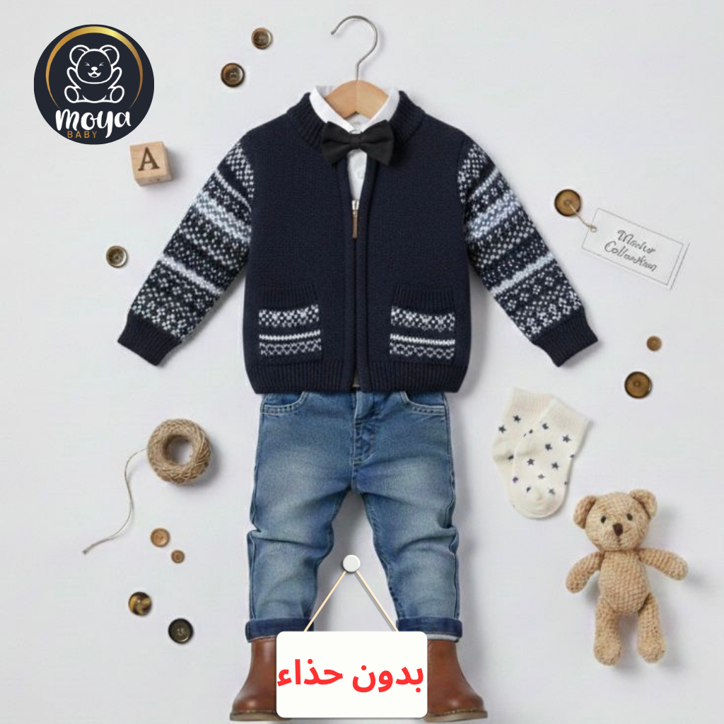 Ensemble little man