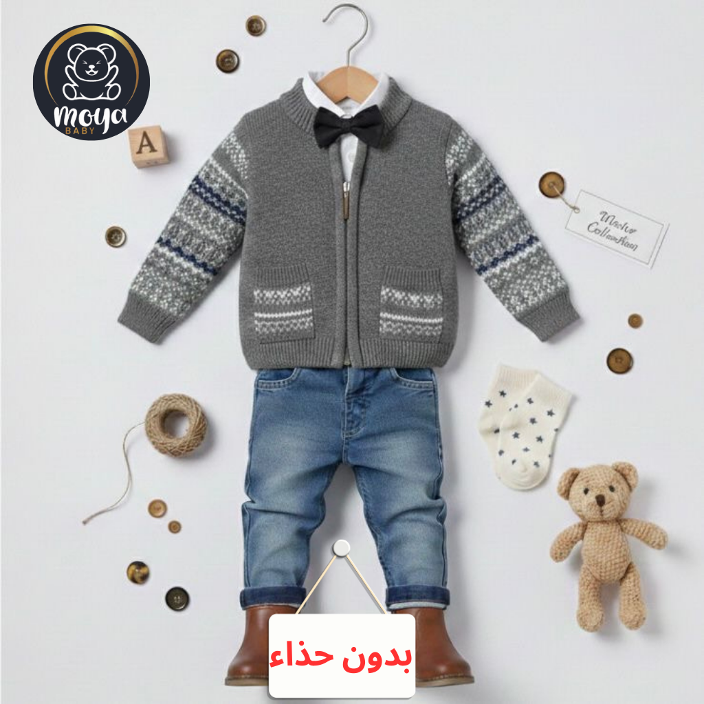 Ensemble little man