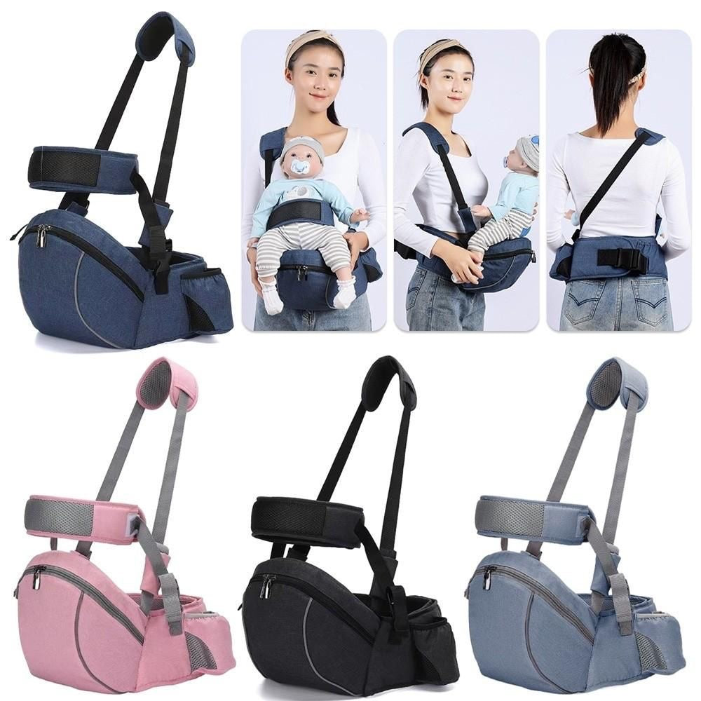 Hip baby seat