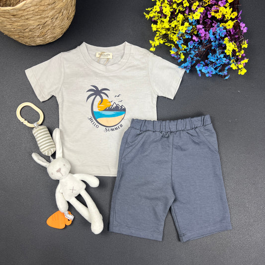 ensemble hello summer