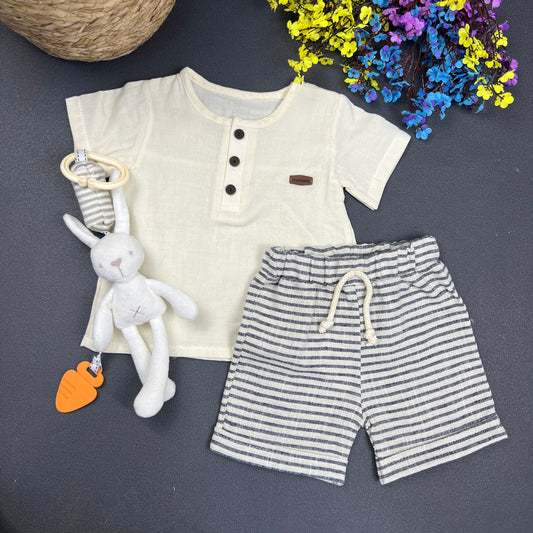 ensemble pant arayures