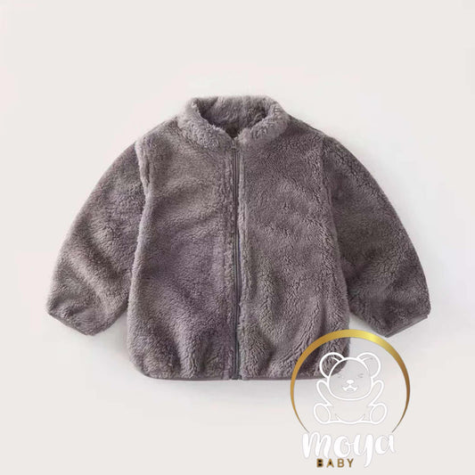 Veste furry