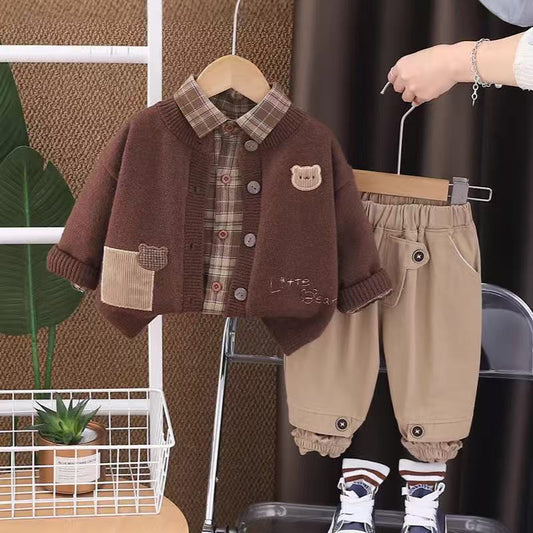 ensemble bear in heart