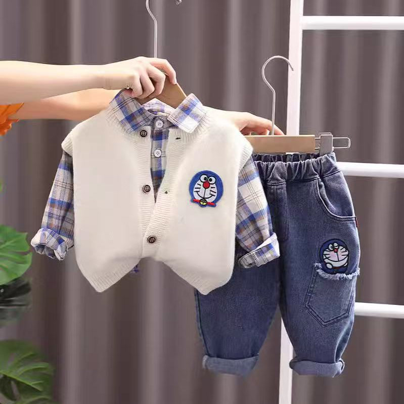 ensemble doraemon