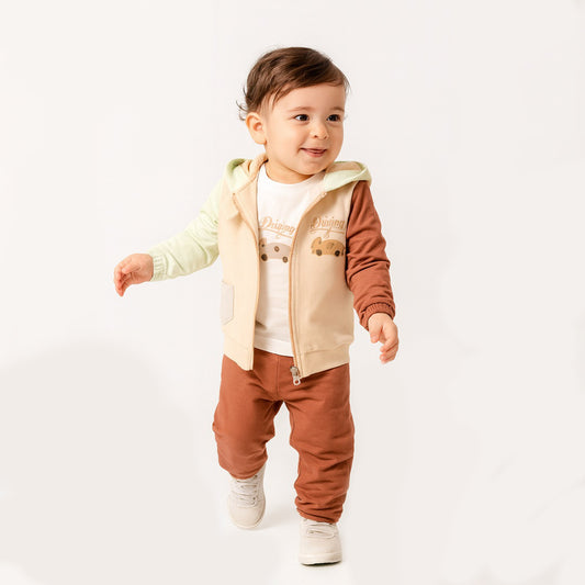 ensemble 3 pcs 7004